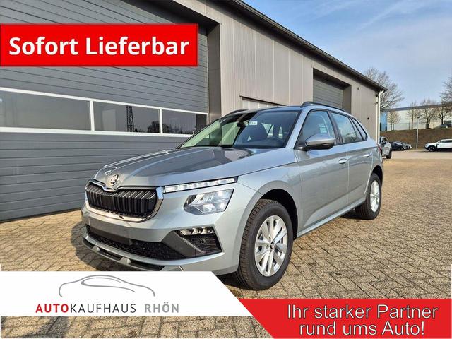 Skoda Kamiq - 1.0 TSI 115PS DSG Selection R&uuml;ckf.Kamera PDC v+h Sitzheizung Klimaautomatik Skoda-Radio Apple CarPlay + Android Auto Tempomat Garantieverl&auml;ngerung 16"LM
