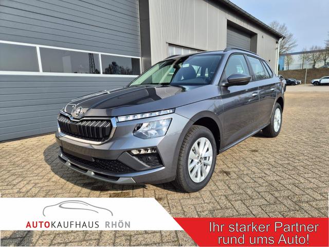 Skoda Kamiq - 1.0 TSI 115PS DSG Selection R&uuml;ckf.Kamera PDC v+h Sitzheizung Klimaautomatik Skoda-Radio Apple CarPlay + Android Auto Tempomat Garantieverl&auml;ngerung 16"LM