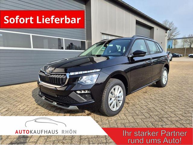 Skoda Kamiq - 1.0 TSI 115PS DSG Selection AHK R&uuml;ckf.Kamera PDC v+h Sitzheizung Klimaautomatik Skoda-Radio Apple CarPlay + Android Auto Tempomat Garantieverl&auml;ngerung 16"LM