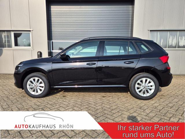 Skoda Kamiq - 1.0 TSI 115PS DSG Selection R&uuml;ckf.Kamera PDC v+h Sitzheizung Klimaautomatik Skoda-Radio Apple CarPlay + Android Auto Tempomat Garantieverl&auml;ngerung 16"LM