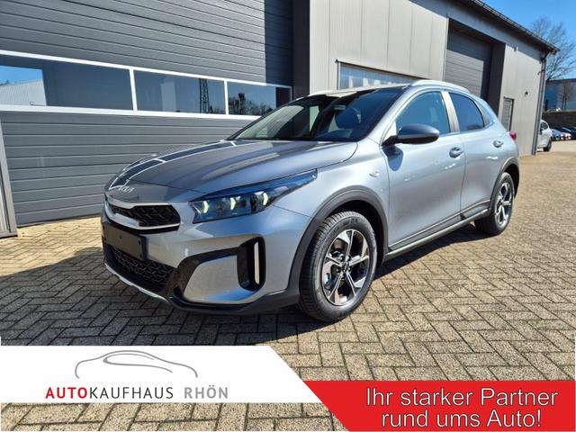 Kia XCeed - 1.6 T-GDi 150PS Automatik Klimaautomatik Sitzheizung Lenkradheizung Navi PDC R&uuml;ckf.Kamera abged.Scheiben Apple CarPlay Android Auto