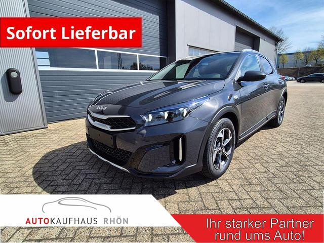 Kia XCeed - 1.6 T-GDi 150PS Automatik Klimaautomatik Sitzheizung Lenkradheizung Navi PDC R&uuml;ckf.Kamera abged.Scheiben Apple CarPlay Android Auto