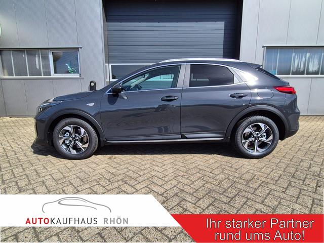 Kia XCeed - 1.6 T-GDi 150PS Automatik Klimaautomatik Sitzheizung Lenkradheizung Navi PDC R&uuml;ckf.Kamera abged.Scheiben Apple CarPlay Android Auto