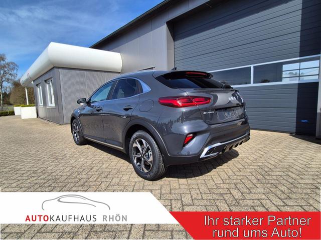 Kia XCeed - 1.6 T-GDi 150PS Automatik Klimaautomatik Sitzheizung Lenkradheizung Navi PDC R&uuml;ckf.Kamera abged.Scheiben Apple CarPlay Android Auto