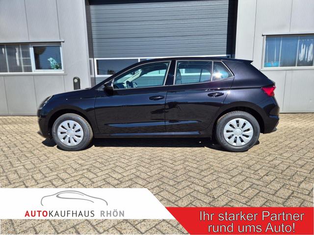 Skoda Fabia - 1.0 TSI 95PS Selection 5-t&uuml;rig R&uuml;ckf.Kamera Parksensoren Sitzheizung Multifunktionslenkrad Klima Skoda-Radio Bluetooth Touchscreen Tempomat Nebelsch. Apple CarPlay + Android Auto
