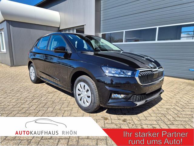 Skoda Fabia - 1.0 TSI 95PS Selection 5-t&uuml;rig R&uuml;ckf.Kamera Parksensoren Sitzheizung Multifunktionslenkrad Klima Skoda-Radio Bluetooth Touchscreen Tempomat Nebelsch. Apple CarPlay + Android Auto