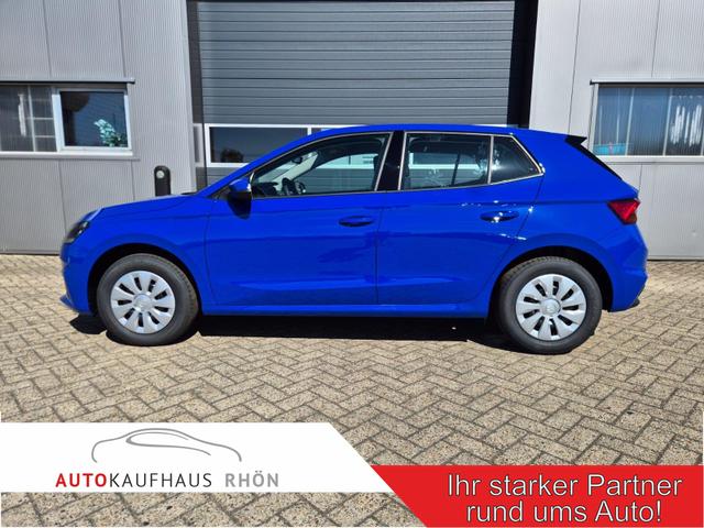 Skoda Fabia - 1.0 TSI 95PS Selection 5-t&uuml;rig R&uuml;ckf.Kamera Parksensoren Sitzheizung Multifunktionslenkrad Klima Skoda-Radio Bluetooth Touchscreen Tempomat Nebelsch. Apple CarPlay + Android Auto
