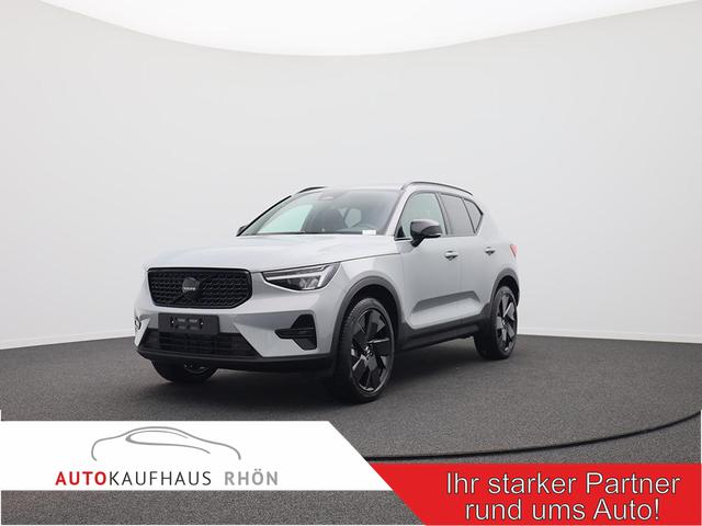 Volvo XC40 - 2.0 Black Edition Plus B4 Mild-Hybrid 197PS Automatik elektr. PanoDach R&uuml;ckf.Kamera PDC v+h ACC el.Heckklappe Harman/Kardon-Sound Klimaautomatik Sitzheizung Lenkradheizung Apple CarPlay Android Auto 20-LM