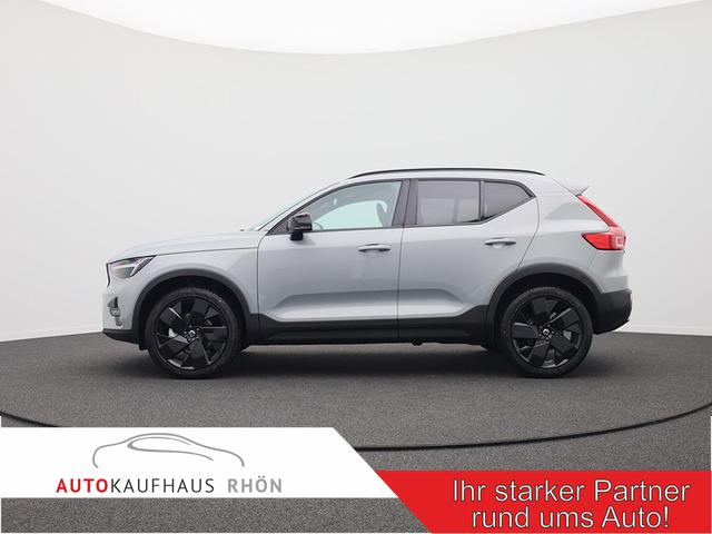 Volvo XC40 - 2.0 Black Edition Plus B4 Mild-Hybrid 197PS Automatik elektr. PanoDach R&uuml;ckf.Kamera PDC v+h ACC el.Heckklappe Harman/Kardon-Sound Klimaautomatik Sitzheizung Lenkradheizung Apple CarPlay Android Auto 20-LM