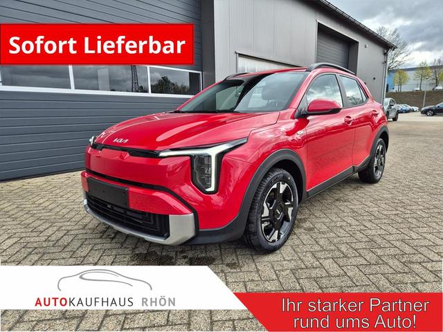Kia Stonic - Vision 1.0 T-GDI 100PS Automatik NEUES MODELL Sitzheizung Lenkradheizung PDC v+h R&uuml;ckf.Kamera Klima Bluetooth Touchscreen Apple CarPlay Android Auto Tempomat 16"LM