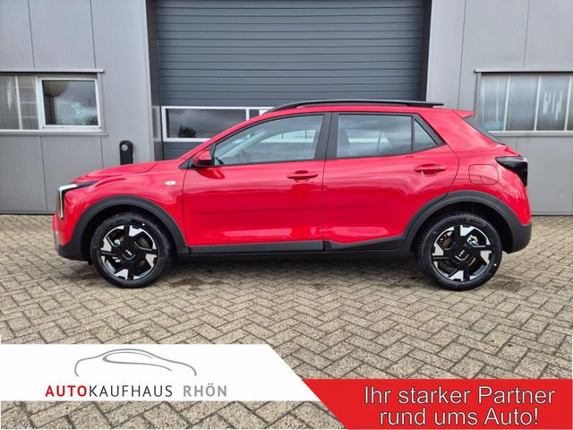 Kia Stonic - Vision 1.0 T-GDI 100PS Automatik NEUES MODELL Sitzheizung Lenkradheizung PDC v+h R&uuml;ckf.Kamera Klima Bluetooth Touchscreen Apple CarPlay Android Auto Tempomat 16"LM