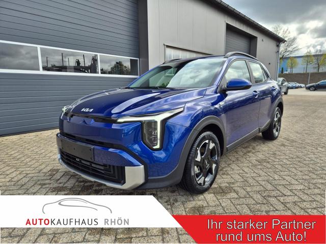 Kia Stonic - Vision 1.0 T-GDI 100PS Automatik NEUES MODELL Sitzheizung Lenkradheizung PDC v+h R&uuml;ckf.Kamera Klima Bluetooth Touchscreen Apple CarPlay Android Auto Tempomat 16"LM