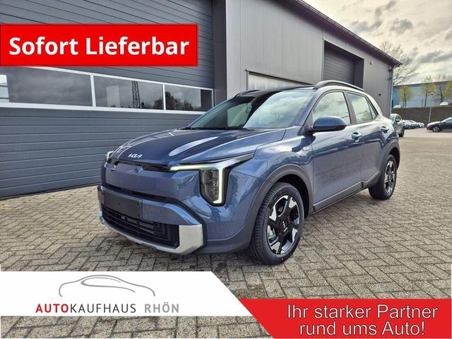 Kia Stonic - Vision 1.0 T-GDI 100PS Automatik NEUES MODELL Sitzheizung Lenkradheizung PDC v+h R&uuml;ckf.Kamera Klima Bluetooth Touchscreen Apple CarPlay Android Auto Tempomat 16"LM