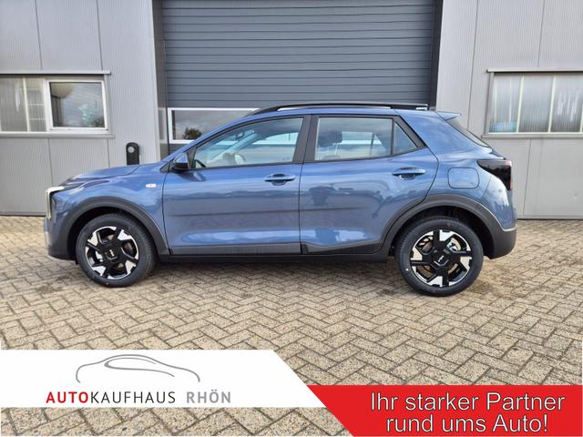 Kia Stonic - Vision 1.0 T-GDI 100PS Automatik NEUES MODELL Sitzheizung Lenkradheizung PDC v+h R&uuml;ckf.Kamera Klima Bluetooth Touchscreen Apple CarPlay Android Auto Tempomat 16"LM