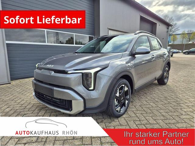 Kia Stonic - Vision 1.0 T-GDI 100PS Automatik NEUES MODELL Sitzheizung Lenkradheizung PDC v+h R&uuml;ckf.Kamera Klima Bluetooth Touchscreen Apple CarPlay Android Auto Tempomat 16"LM