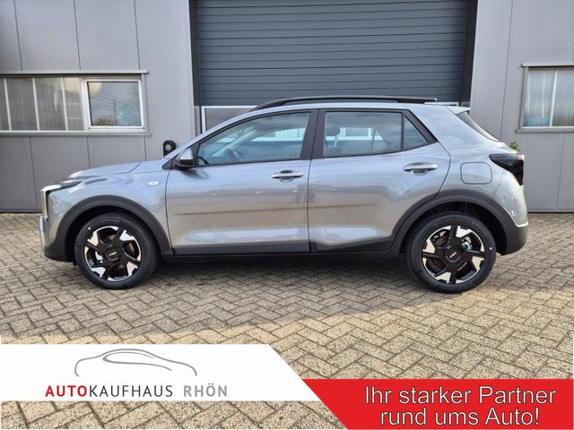 Kia Stonic - Vision 1.0 T-GDI 100PS Automatik NEUES MODELL Sitzheizung Lenkradheizung PDC v+h R&uuml;ckf.Kamera Klima Bluetooth Touchscreen Apple CarPlay Android Auto Tempomat 16"LM