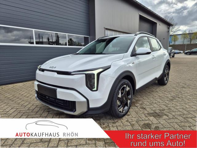Kia Stonic - Vision 1.0 T-GDI 100PS Automatik NEUES MODELL Sitzheizung Lenkradheizung PDC v+h R&uuml;ckf.Kamera Klima Bluetooth Touchscreen Apple CarPlay Android Auto Tempomat 16"LM