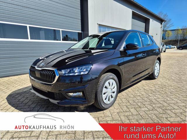 Skoda Fabia - 1.0 TSI 95PS Selection 5-t&uuml;rig R&uuml;ckf.Kamera Parksensoren Sitzheizung Multifunktionslenkrad Klima Skoda-Radio Bluetooth Touchscreen Tempomat Nebelsch. Apple CarPlay + Android Auto
