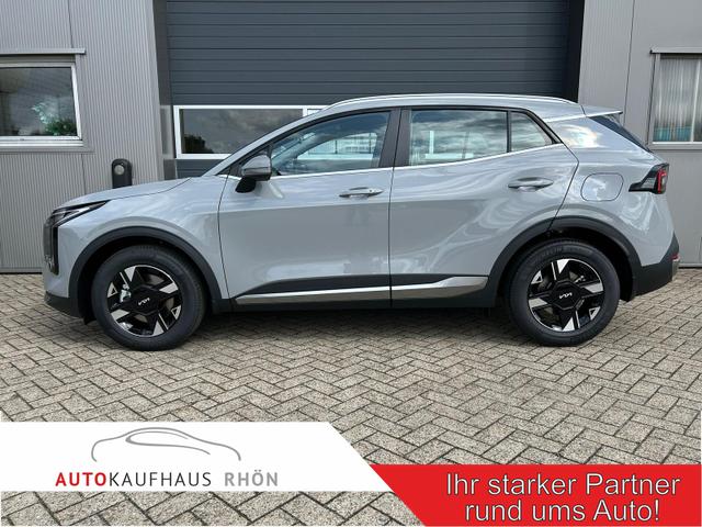 Kia Sportage - Vision 1.6 T-GDi 150PS Automatik NEUES MODELL MY26 FACELIFT Sitzheizung Lenkradheizung Klimaautomatik Navi Bluetooth Touchscreen Apple CarPlay Android Auto PDC v+h 17"LM R&uuml;ckf.Kamera ACC 2x Keyless