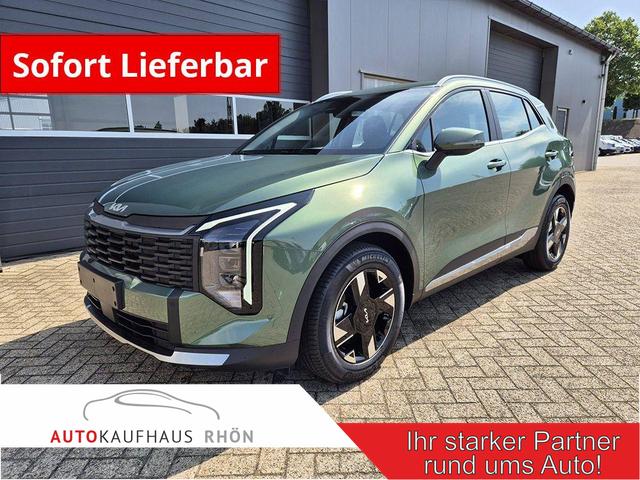 Kia Sportage - Vision 1.6 T-GDi 150PS Automatik NEUES MODELL MY26 FACELIFT Sitzheizung Lenkradheizung Klimaautomatik Navi Bluetooth Touchscreen Apple CarPlay Android Auto PDC v+h 17"LM R&uuml;ckf.Kamera ACC 2x Keyless