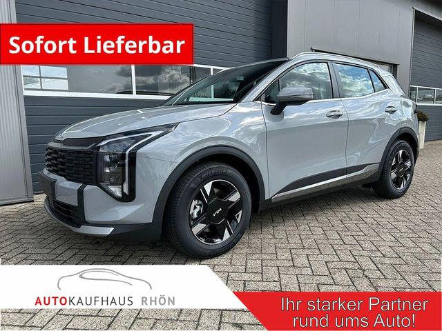 Kia Sportage - Vision 1.6 T-GDi 150PS Automatik NEUES MODELL MY26 FACELIFT Sitzheizung Lenkradheizung Klimaautomatik Navi Bluetooth Touchscreen Apple CarPlay Android Auto PDC v+h 17"LM R&uuml;ckf.Kamera ACC 2x Keyless