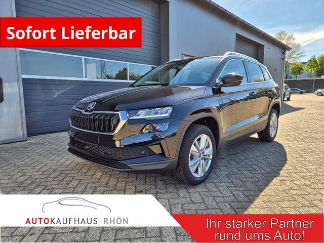 Skoda Karoq - 1.5 TSI 150PS DSG Selection Klimaautomatik Sitzheizung Lenkradheizung ACC PDC v+h R&uuml;ckf.Kamera abg.Scheiben Apple CarPlay Android Auto 17"LM