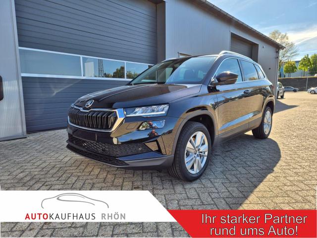 Skoda Karoq - 1.5 TSI 150PS DSG Selection Klimaautomatik Sitzheizung Lenkradheizung ACC PDC v+h R&uuml;ckf.Kamera abg.Scheiben Apple CarPlay Android Auto 17"LM