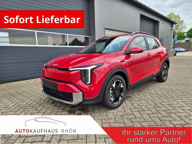 Kia Stonic - 1.0 T-GDI MHEV 115PS Automatik NEUES MODELL 16"LM Sitzheizung Lenkradheizung PDC v+h R&uuml;ckf.Kamera Klima Bluetooth Touchscreen Apple CarPlay Android Auto Tempomat