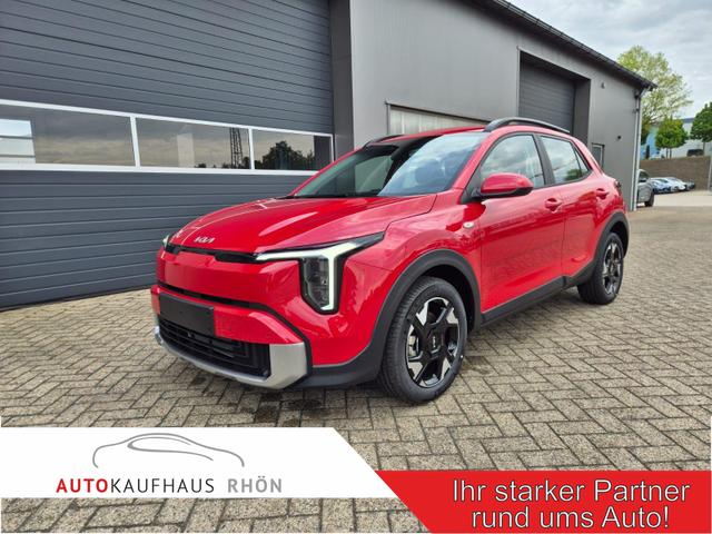 Kia Stonic - 1.0 T-GDI MHEV 115PS Automatik NEUES MODELL 16"LM Sitzheizung Lenkradheizung PDC v+h R&uuml;ckf.Kamera Klima Bluetooth Touchscreen Apple CarPlay Android Auto Tempomat