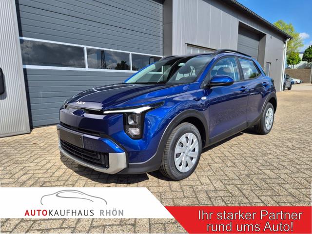 Kia Stonic - 1.0 T-GDI MHEV 115PS Automatik NEUES MODELL Sitzheizung Lenkradheizung PDC v+h R&uuml;ckf.Kamera Klima Bluetooth Touchscreen Apple CarPlay Android Auto Tempomat