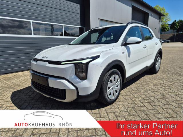 Kia Stonic - 1.0 T-GDI MHEV 115PS Automatik NEUES MODELL Sitzheizung Lenkradheizung PDC v+h R&uuml;ckf.Kamera Klima Bluetooth Touchscreen Apple CarPlay Android Auto Tempomat