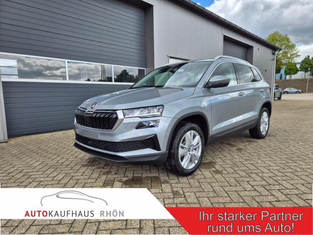 Skoda Karoq - 1.5 TSI 150PS DSG Selection Klimaautomatik Sitzheizung Lenkradheizung ACC PDC v+h R&uuml;ckf.Kamera abg.Scheiben Apple CarPlay Android Auto 17"LM