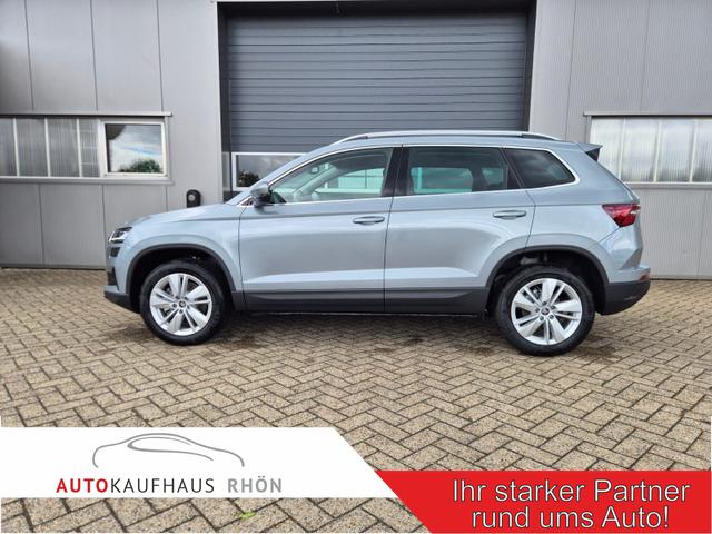 Skoda Karoq - 1.5 TSI 150PS DSG Selection Klimaautomatik Sitzheizung Lenkradheizung ACC PDC v+h R&uuml;ckf.Kamera abg.Scheiben Apple CarPlay Android Auto 17"LM