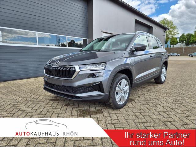 Skoda Karoq - 1.5 TSI 150PS DSG Selection Klimaautomatik Sitzheizung Lenkradheizung ACC PDC v+h R&uuml;ckf.Kamera abg.Scheiben Apple CarPlay Android Auto 17"LM