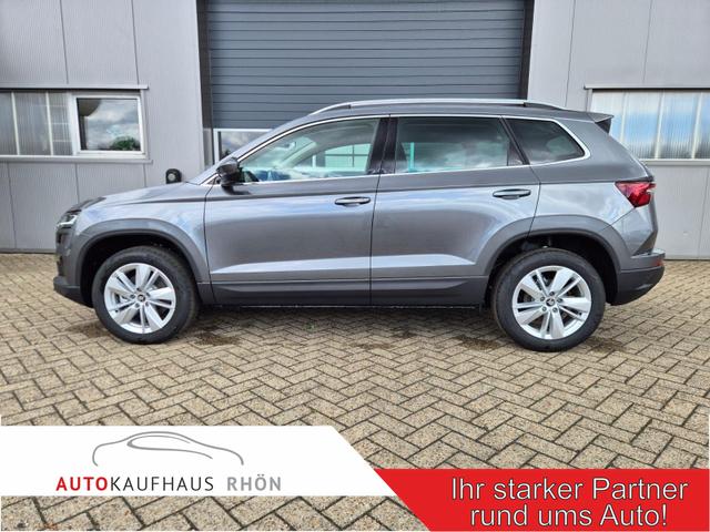 Skoda Karoq - 1.5 TSI 150PS DSG Selection Klimaautomatik Sitzheizung Lenkradheizung ACC PDC v+h R&uuml;ckf.Kamera abg.Scheiben Apple CarPlay Android Auto 17"LM