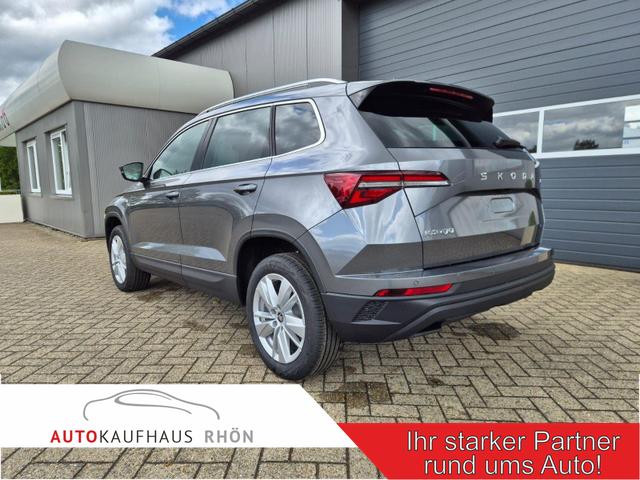Skoda Karoq - 1.5 TSI 150PS DSG Selection Klimaautomatik Sitzheizung Lenkradheizung ACC PDC v+h R&uuml;ckf.Kamera abg.Scheiben Apple CarPlay Android Auto 17"LM