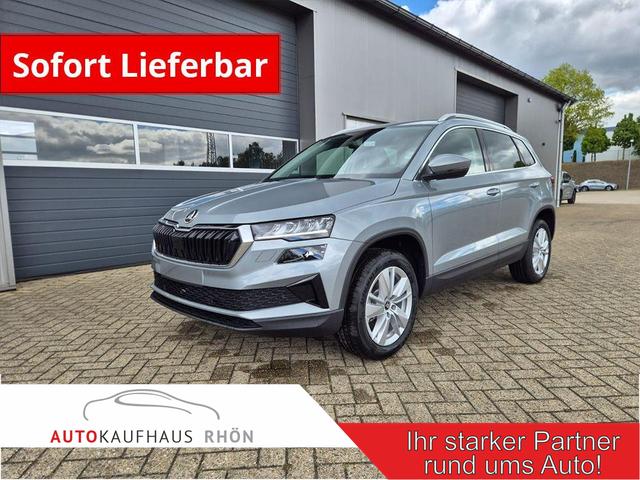 Skoda Karoq - 1.5 TSI 150PS DSG Selection Klimaautomatik Sitzheizung Lenkradheizung ACC PDC v+h R&uuml;ckf.Kamera abg.Scheiben Apple CarPlay Android Auto 17"LM
