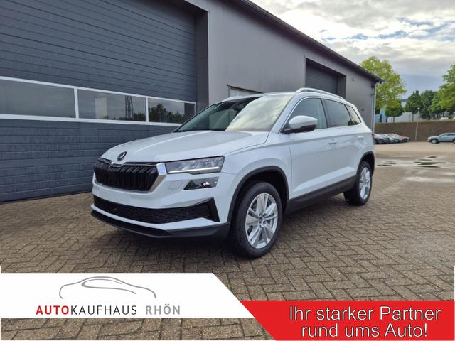 Skoda Karoq - 1.5 TSI 150PS DSG Selection Klimaautomatik Sitzheizung Lenkradheizung ACC PDC v+h R&uuml;ckf.Kamera abg.Scheiben Apple CarPlay Android Auto 17"LM
