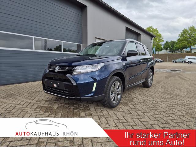 Suzuki Vitara - Comfort 110PS Automatik MHEV 4x4 ALLGRIP 1.4 Boosterjet Allrad Navi Klimaautomatik Sitzheizung ACC PDC R&uuml;ckf.Kamera Suzuki-Radio Apple CarPlay Android Auto Touchscreen 2xKeyless 17-LM