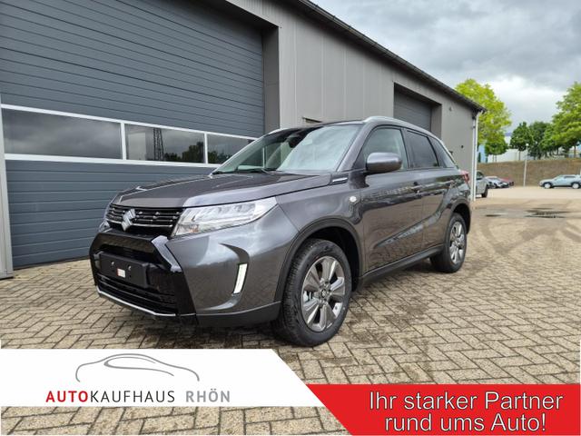 Suzuki Vitara - Comfort 110PS Automatik MHEV 4x4 ALLGRIP 1.4 Boosterjet Allrad Navi Klimaautomatik Sitzheizung ACC PDC R&uuml;ckf.Kamera Suzuki-Radio Apple CarPlay Android Auto Touchscreen 2xKeyless 17-LM