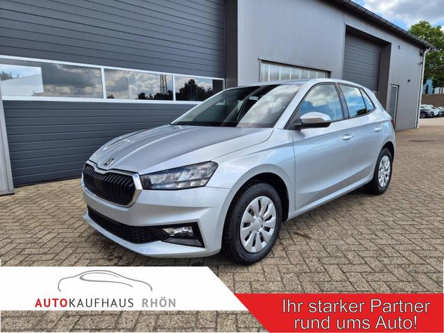 Skoda Fabia - 1.0 TSI 115PS DSG Selection 5-t&uuml;rig R&uuml;ckf.Kamera Parksensoren Sitzheizung Multifunktionslenkrad Klima Skoda-Radio Bluetooth Touchscreen Tempomat Nebelsch. Apple CarPlay + Android Auto