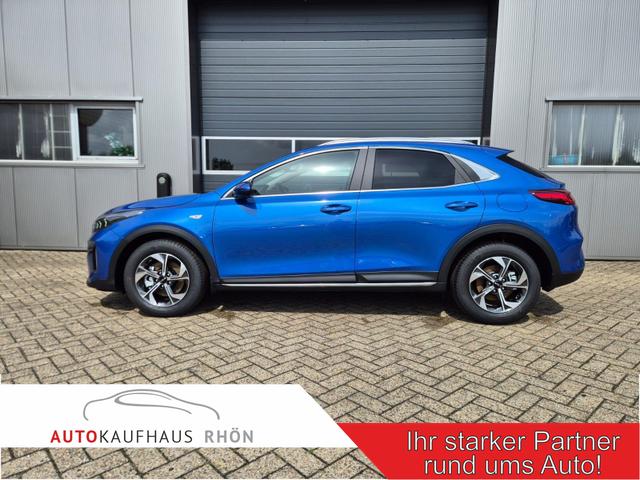 Kia XCeed - 1.6 T-GDi 150PS Automatik Klimaautomatik Sitzheizung Lenkradheizung Navi PDC R&uuml;ckf.Kamera abged.Scheiben Apple CarPlay Android Auto
