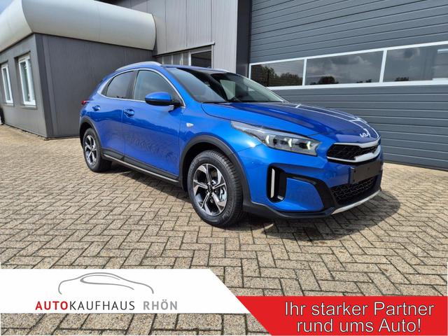 Kia XCeed - 1.6 T-GDi 150PS Automatik Klimaautomatik Sitzheizung Lenkradheizung Navi PDC R&uuml;ckf.Kamera abged.Scheiben Apple CarPlay Android Auto