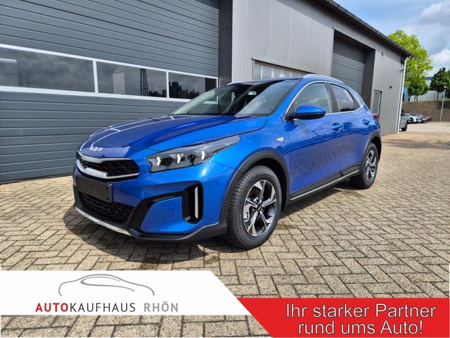 Kia XCeed - 1.6 T-GDi 150PS Automatik Klimaautomatik Sitzheizung Lenkradheizung Navi PDC R&uuml;ckf.Kamera abged.Scheiben Apple CarPlay Android Auto