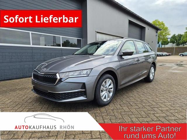 Skoda Octavia Combi - 1.5 TSI 150PS m-HEV DSG Selection AHK Klimaautomatik ACC PDC v+h R&uuml;ckf.Kamera Sitzheizung TWA Apple CarPlay Android Auto 16"LM