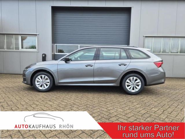 Skoda Octavia Combi - 1.5 TSI 150PS m-HEV DSG Selection AHK Klimaautomatik ACC PDC v+h R&uuml;ckf.Kamera Sitzheizung TWA Apple CarPlay Android Auto 16"LM