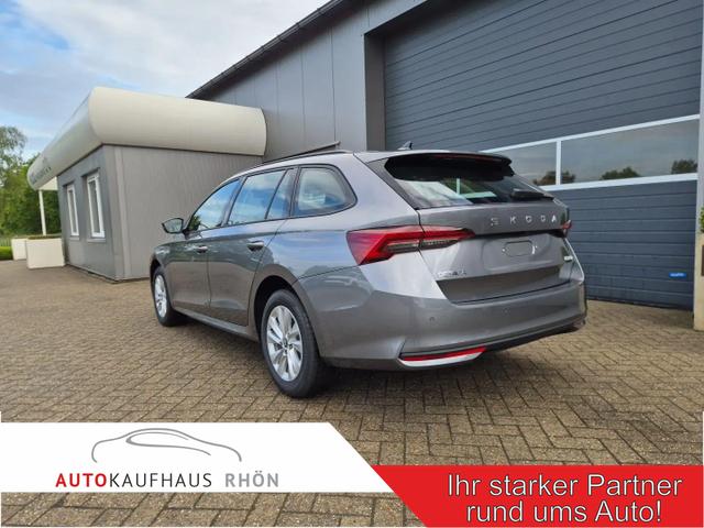 Skoda Octavia Combi - 1.5 TSI 150PS m-HEV DSG Selection AHK Klimaautomatik ACC PDC v+h R&uuml;ckf.Kamera Sitzheizung TWA Apple CarPlay Android Auto 16"LM