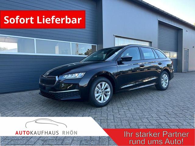 Skoda Octavia Combi - 1.5 TSI 150PS m-HEV DSG Selection AHK Klimaautomatik ACC PDC v+h R&uuml;ckf.Kamera Sitzheizung TWA Apple CarPlay Android Auto 16"LM