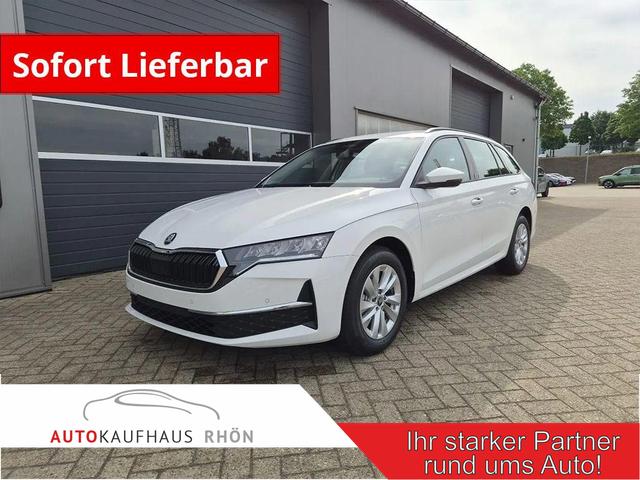 Skoda Octavia Combi - 1.5 TSI 150PS m-HEV DSG Selection AHK Klimaautomatik ACC PDC v+h R&uuml;ckf.Kamera Sitzheizung TWA Apple CarPlay Android Auto 16"LM