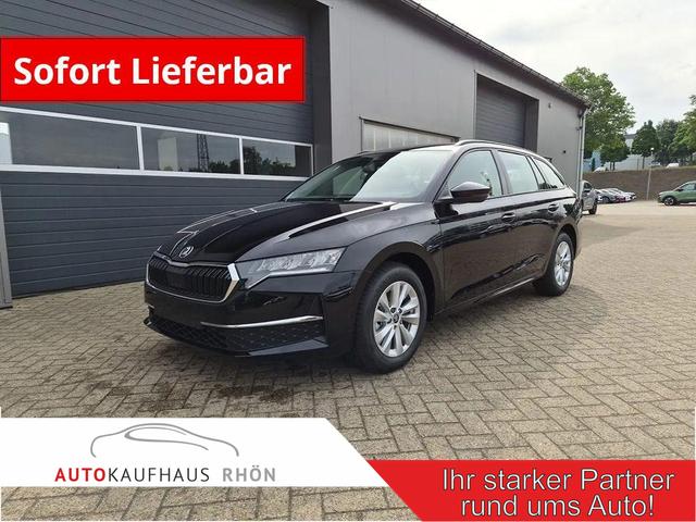 Skoda Octavia Combi - 1.5 TSI 150PS m-HEV DSG Selection AHK Klimaautomatik ACC PDC v+h R&uuml;ckf.Kamera Sitzheizung TWA Apple CarPlay Android Auto 16"LM